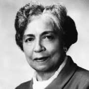 Dr. Dorothy Boulding Ferebee